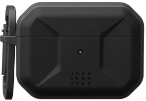 Фото: Чохол UAG for Airpods Pro 2gen - Civilian Black (104124114040) № 4 | KTC