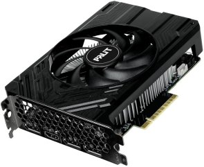 Відеокарта Palit GeForce RTX 4060 StormX (NE64060019P1-1070F)