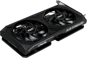 Відеокарта Palit GeForce RTX 4060 Dual (NE64060019P1-1070D)