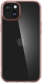 Чохол Spigen for Apple iPhone 15 - Ultra Hybrid Rose Crystal (ACS06795)