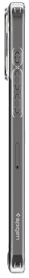 Чохол Spigen for Apple iPhone 15 Pro Max - Ultra Hybrid Crystal Clear (ACS06565)