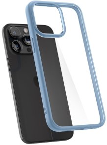 Чохол Spigen for Apple iPhone 15 Pro Max - Ultra Hybrid Sierra Blue (ACS06572)