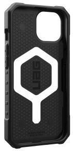 Чохол UAG for Apple iPhone 15 - Pathfinder Magsafe Black (114291114040)