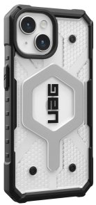 Чохол UAG for Apple iPhone 15 - Pathfinder Magsafe Ice (114291114343)