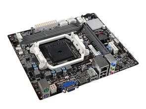 Фото: Socket FM2+: Elitegroup A58F2P-M4 № 2 | KTC