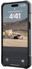  Чохол UAG for Apple iPhone 15 Pro Max - Monarch Carbon Fiber (114298114242)