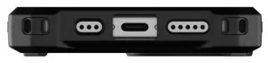 Фото: Чохол UAG for Apple iPhone 15 - Monarch Pro Magsafe Carbon Fiber (114219114242) № 10 | KTC