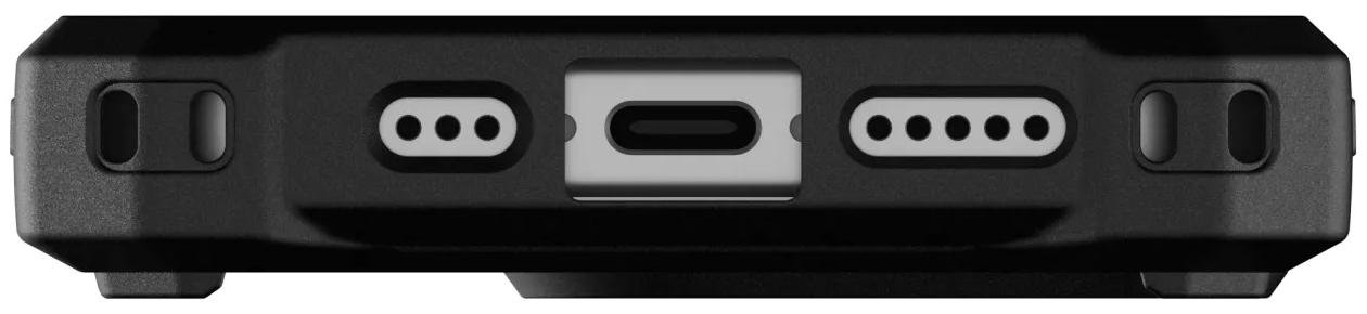 Чохол UAG for Apple iPhone 15 Pro - Monarch Pro Magsafe Mallard (114221115555)