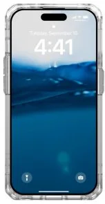 Фото: Чохол UAG for Apple iPhone 15 Pro - Plyo Ice (114285114343) № 4 | KTC