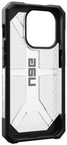 Чохол UAG for Apple iPhone 15 Pro - Plasma Ice (114284114343)