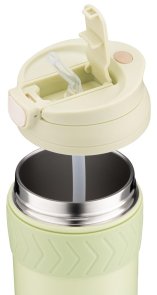 Термочашка Ardesto Cosy 400ml Green (AR2640GC)