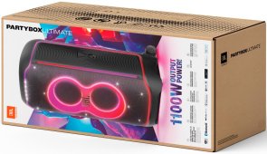 Акустика для вечірок JBL PartyBox Ultimate Black (JBLPARTYBOXULTEU)