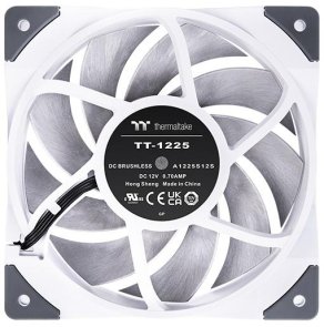 Кулер Thermaltake Toughfan 12 White (CL-F117-PL12WT-A)