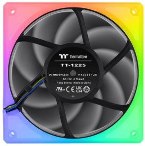 Кулер Thermaltake Toughfan 12 RGB Black 3pcs (CL-F135-PL12SW-A)