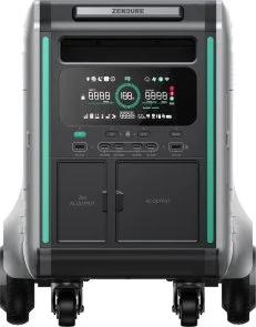 Фото: Зарядна станція Zendure SuperBase V4600 1800W 4608Wh № 3 | KTC