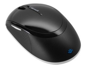 Комплект клавіатура+миша Microsoft Wireless Blue Track Desktop 3050 Black (PP3-00018)