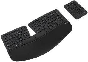 Sculpt Ergonomic Desktop WL Black