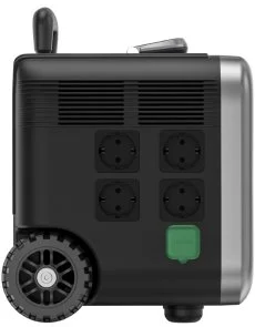 Фото: Зарядна станція Zendure SuperBase Pro 1500 2000W 1440Wh № 4 | KTC