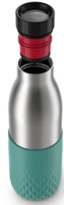 Фото: Термопляшка Tefal Bludrop Soft Touch 500ml Green (N3110610) № 2 | KTC