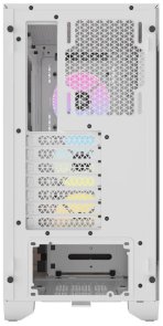 Корпус Corsair 3000D RGB Tempered Glass White with window (CC-9011256-WW)