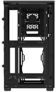 Корпус Corsair 2000D Airflow Black (CC-9011244-WW)