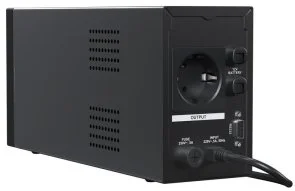 Фото: ДБЖ Marsriva MR-UF600P-H / No battery № 4 | KTC