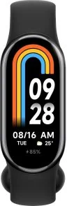 Фото: Фітнес-браслет Xiaomi Mi Band 8 Graphite Black (BHR7165GL) № 4 | KTC