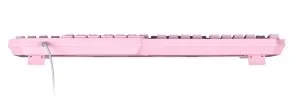 Фото: Клавіатура 2E Gaming KG315 RGB ENG/UKR USB Pink (2E-KG315UPK) № 4 | KTC