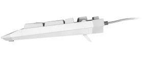 Фото: Клавіатура 2E KG315 RGB ENG/UKR USB White (2E-KG315UWT) № 4 | KTC