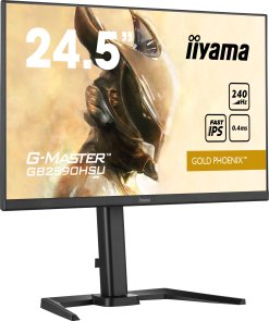 Монітор iiyama G-MASTER GB2590HSU-B5 Black