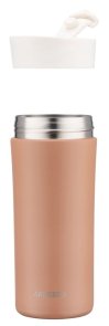 Термочашка Ardesto Viaggio 400ml Terracotta (AR2640TR)