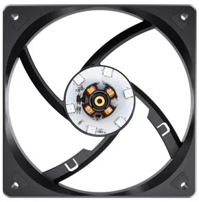Фото: Кулер для процесора Jonsbo CR-3000 ARGB Black № 6 | KTC