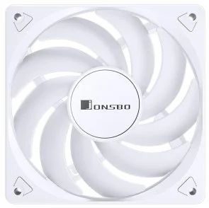 Фото: Кулер для процесора Jonsbo CR-3000 ARGB White № 7 | KTC