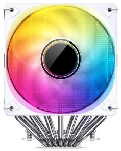 Фото: Кулер для процесора Jonsbo CR-3000 ARGB White № 2 | KTC