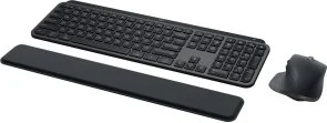 Фото: Комплект клавіатура+миша Logitech MX Keys S Combo Graphite (920-011614) № 2 | KTC