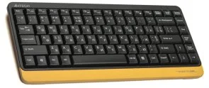 Фото: Комплект клавіатура+миша A4tech Fstyler FG1110 Wireless Bumblebee (FG1110 Bumblebee) № 2 | KTC