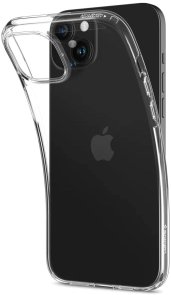 Чохол Spigen for Apple iPhone 15 Plus - Liquid Crystal Crystal Clear (ACS06647)