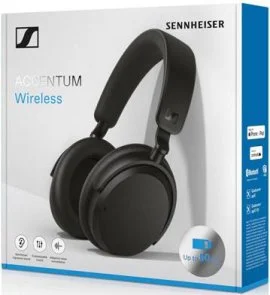 Фото: Навушники Sennheiser Accentum Wireless Black (700174) № 5 | KTC
