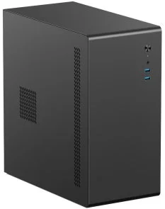 Фото: Корпус Gamemax A200-BK-NP Black № 4 | KTC
