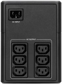 Фото: ДБЖ Eaton 5E Gen2 UPS 1200VA 6xIEC USB (5E1200UI) № 2 | KTC