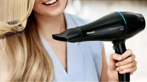 Фото: Фен Philips DryCare (BHD272/00) № 6 | KTC