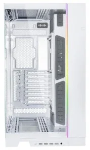 Фото: Корпус Lian-Li O11 Dynamic Evo XL White with window (G99.O11DEXL-W.00) № 3 | KTC