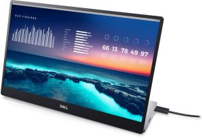 Монітор Dell P1424H (210-BHQQ)Монітор Dell P1424H (210-BHQQ)