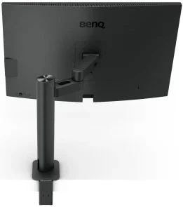Фото: Монітор BenQ PD3205UA Grey (9H.LKGLA.TPE) - 31.5" IPS / 3840×2160 / 60 Гц / Pivot / HAS № 6 | KTC