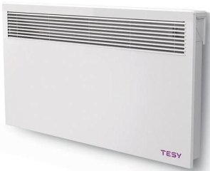 Конвектор Tesy CN 051 200 EI Cloud W with wheels (305740 + колісна платформа)