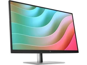 Фото: Монітор HP E27k G5 Black/Silver (6N4C4AA) - 27" IPS / 3840×2160 / 60 Гц / HAS № 2 | KTC