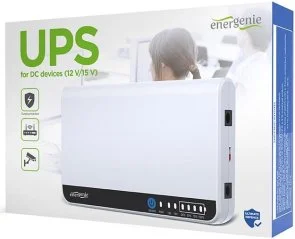Фото: ДБЖ для роутера EnerGenie EG-UPS-DC18 № 3 | KTC