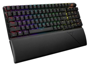 Клавіатура ASUS ROG Strix Scope II 96 RGB NX ENG Black (90MP037A-BKUA01)