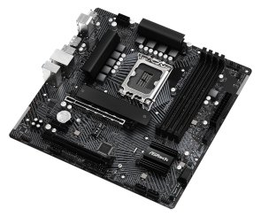 Материнська плата AsRock B760M PG LIGHTNING/D4