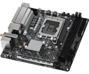 Материнська плата AsRock B760M-ITX/D4 WIFI